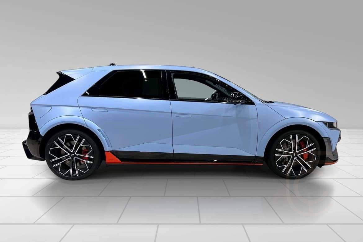 Hyundai IONIQ 5 N PERFORMANCE