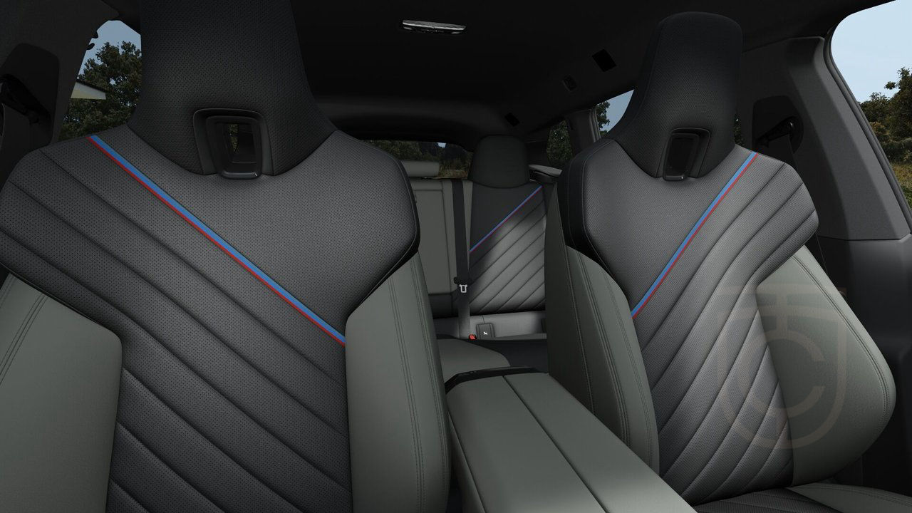 BMW iX xDrive60 Charged M Sport Ed