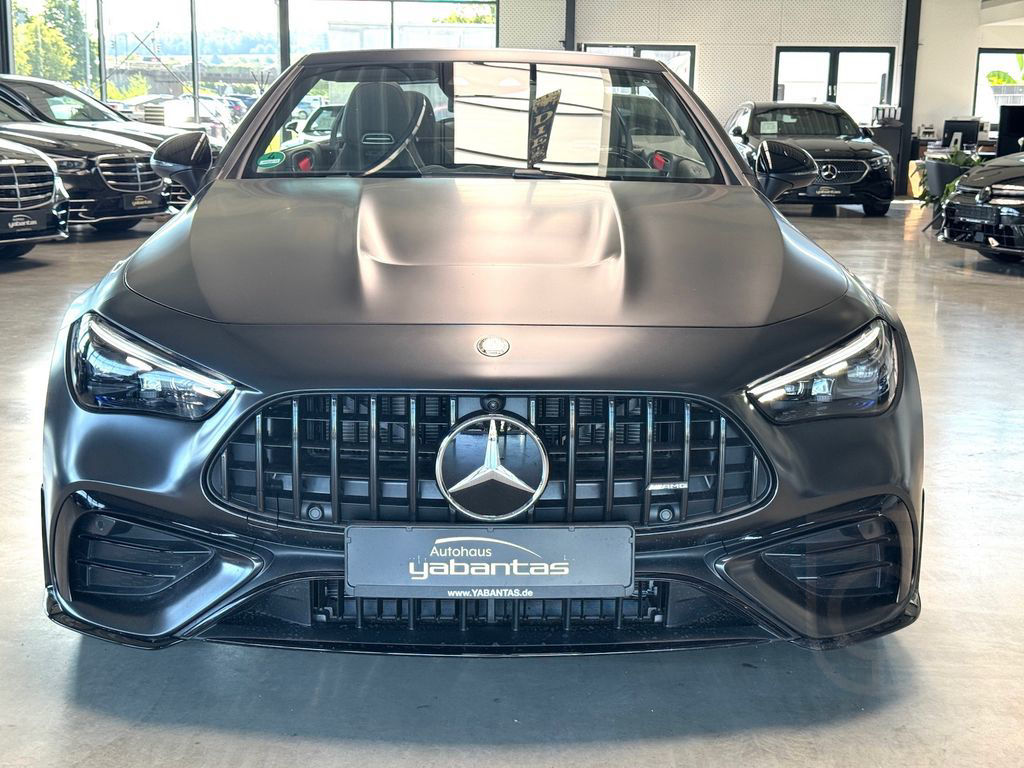 Mercedes-Benz CLE 53 AMG 4M Premium DISTRONIC+ Memory KEYLESS-