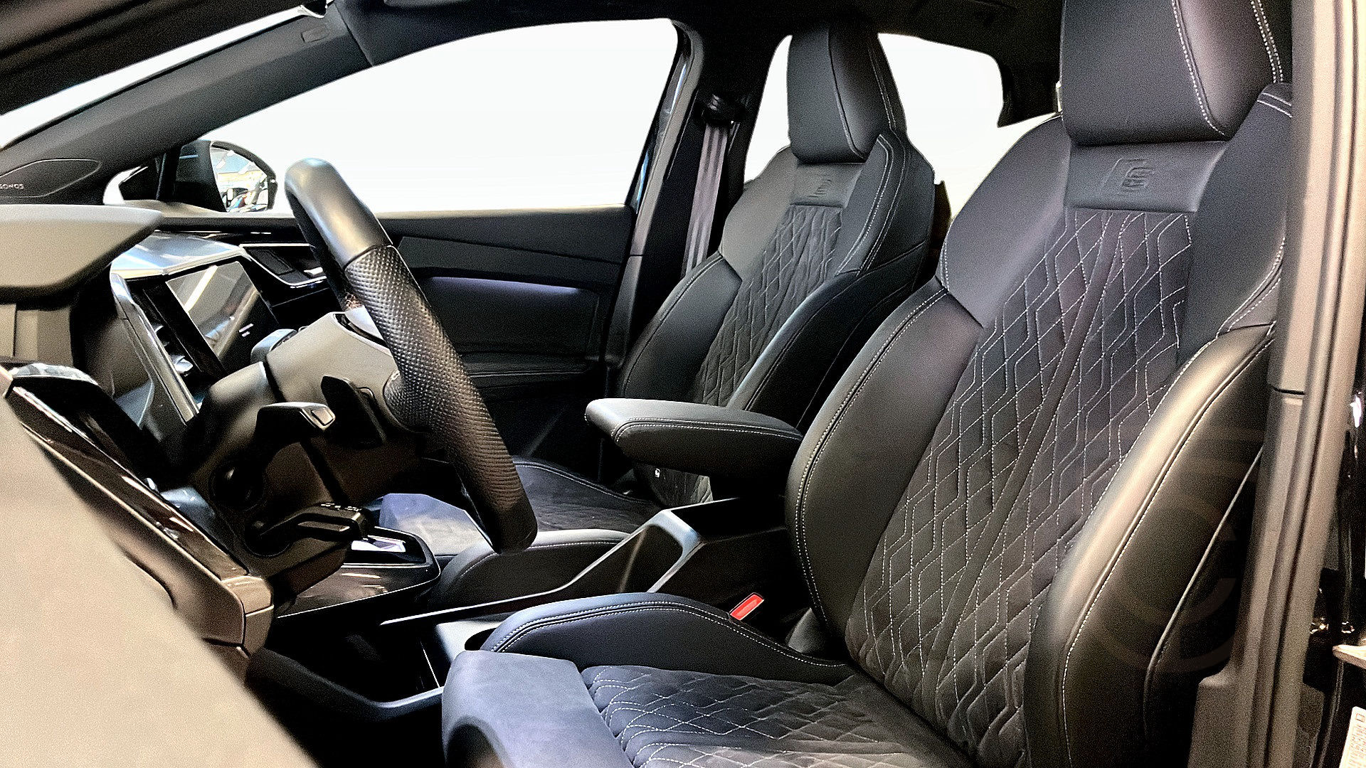 Audi Q4 50 Sportback e-tron quattro