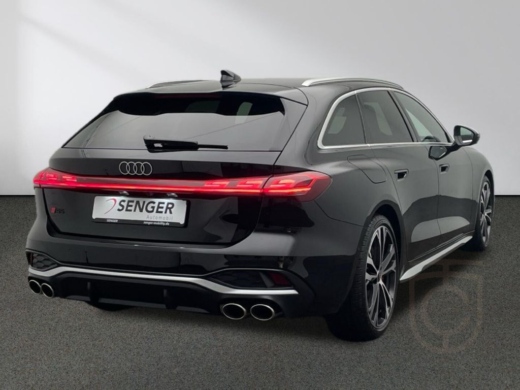 Audi S5 Avant TFSI Assistentzpaket Matrix Navi Memory