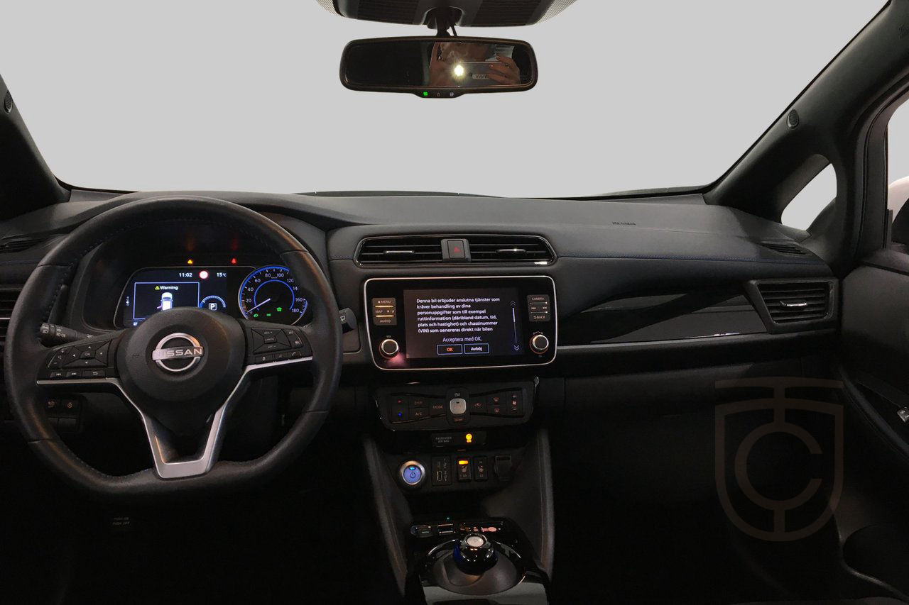 Nissan Leaf E+ N-Connecta