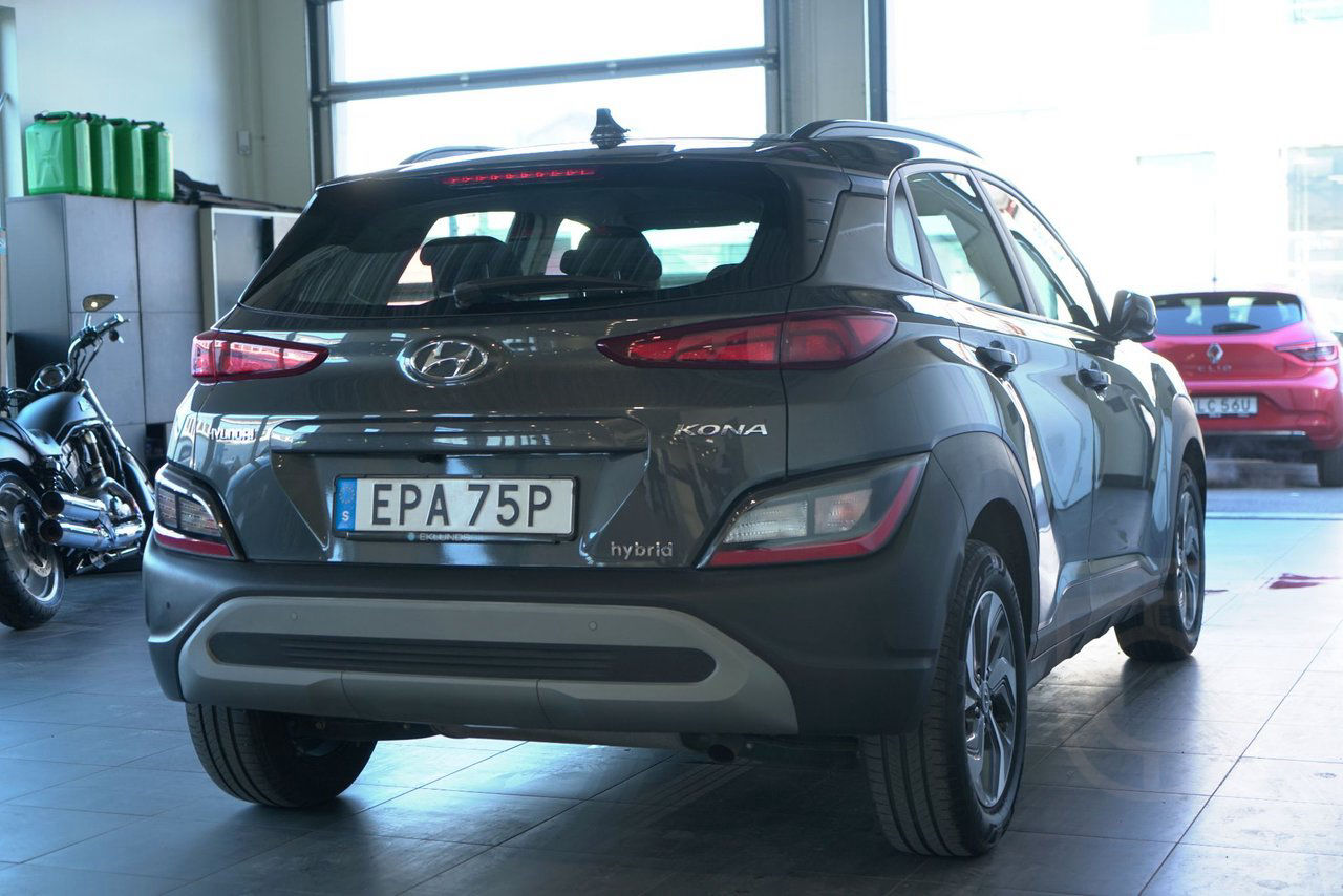 Hyundai Kona Hybrid 1.6 DCT Essential