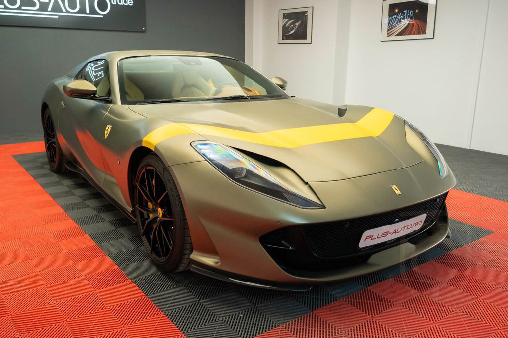 Ferrari 812 GTS