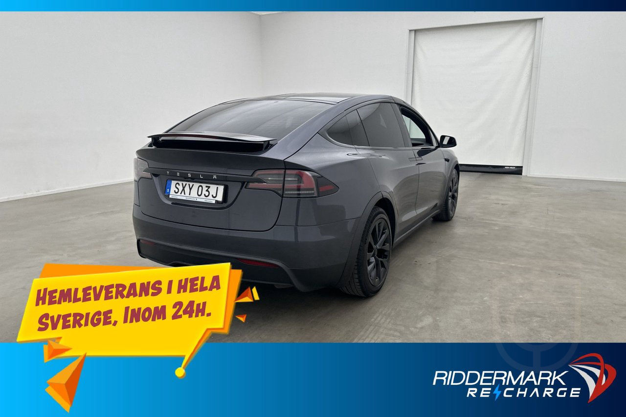 Tesla Model X AWD