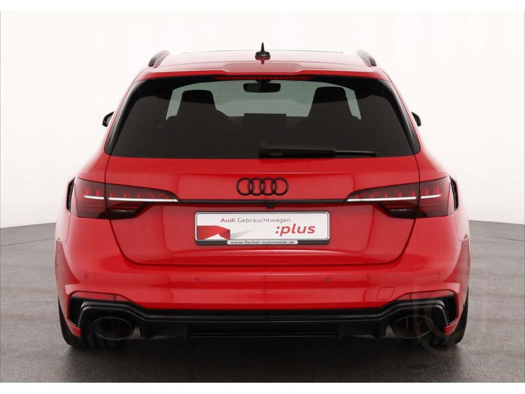 Audi RS4 Avant TFSI qu. Competition plus AHK/RS-Abg.+