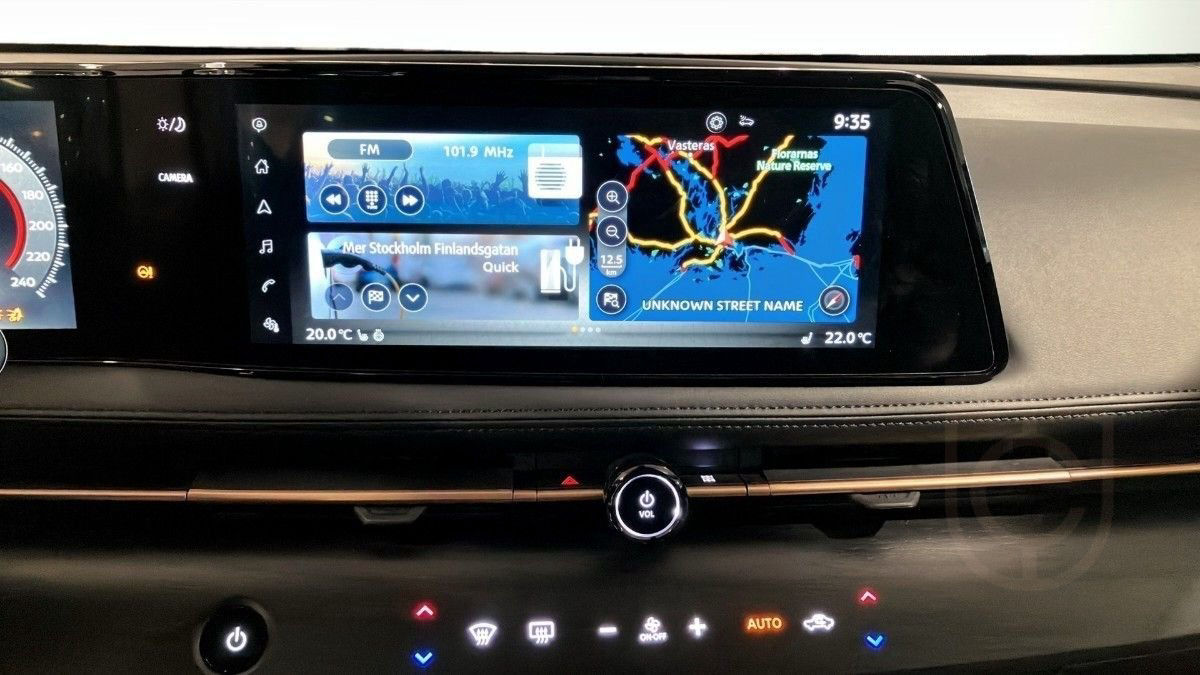 Nissan Ariya Engage