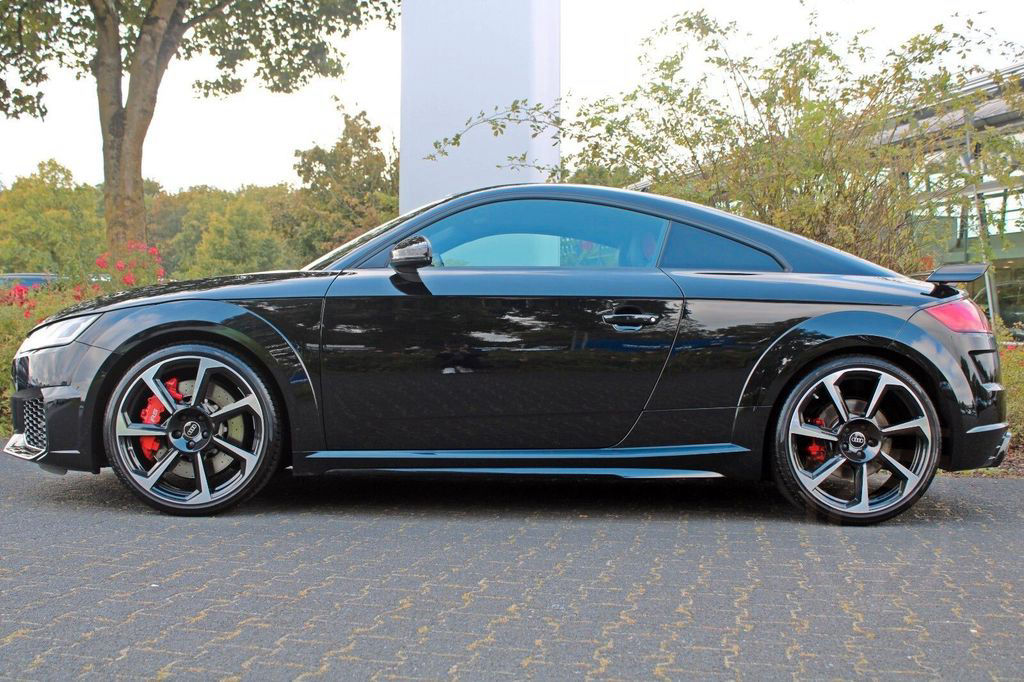 Audi TT RS Coupé 2.5 TFSI quattro S tronic