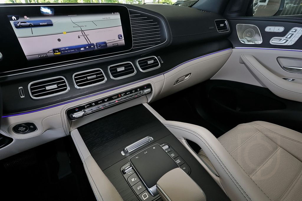 Mercedes-Benz GLE 450 d 4M AMG Multikontursitze+Standhzg.+AHK