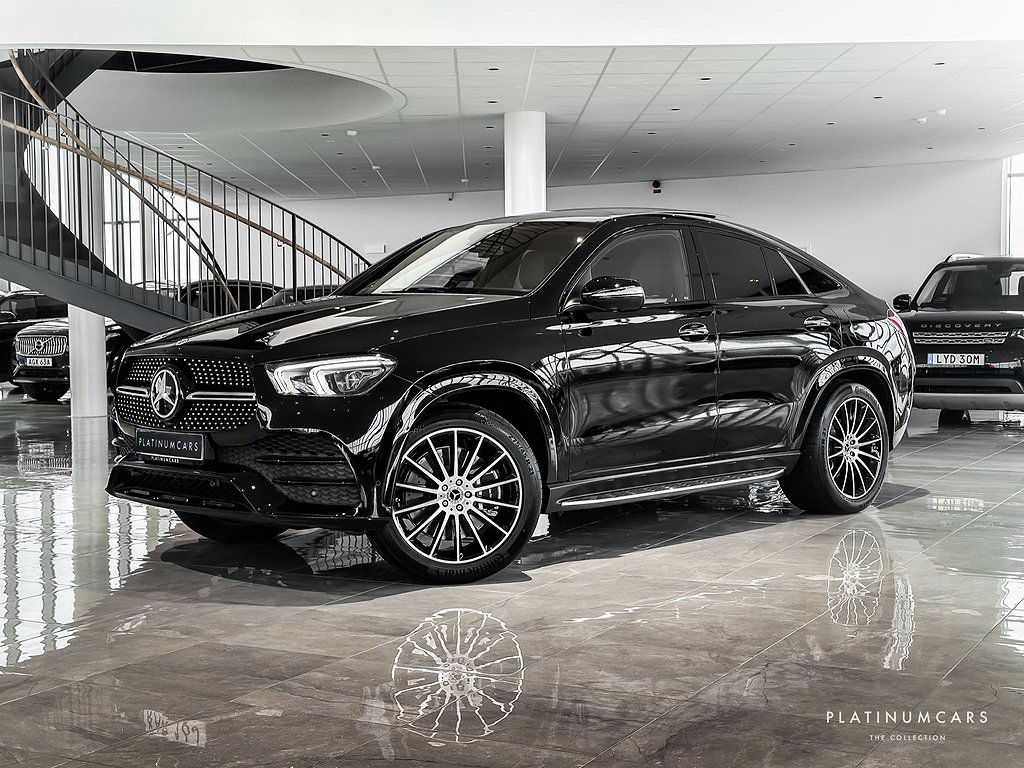Mercedes-Benz GLE 350 de 4M AMG Coupé 2023