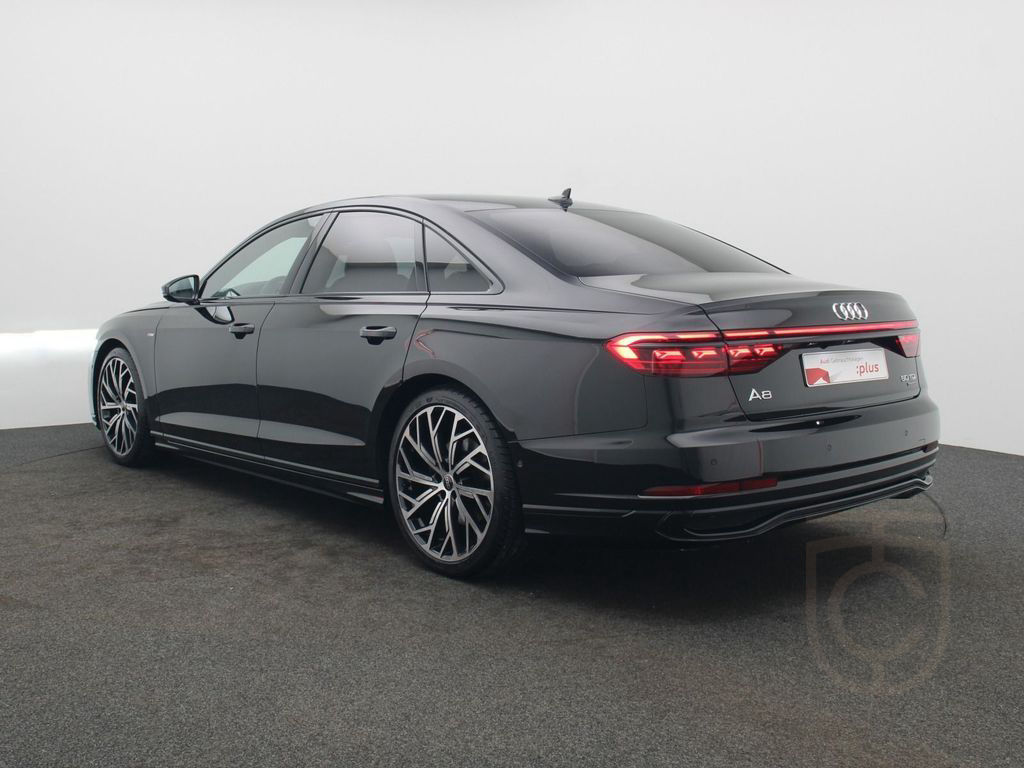 Audi A8 S-Line 50TDI Quattro / Matrix,OLED, Pano, Air