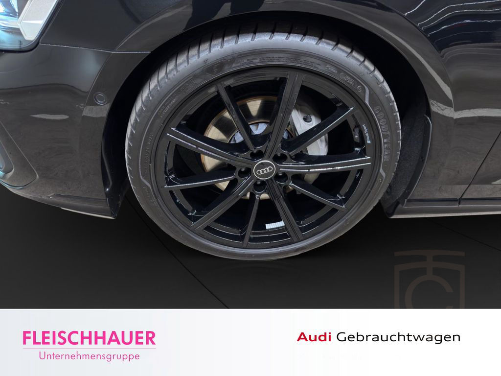 Audi A8 Limousine 50 TDI V6 quattro MATRIX+PANO+ACC+H