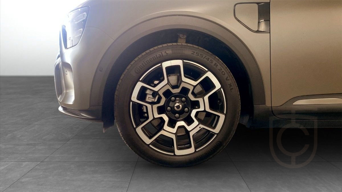 Smart #5 SUMMIT EDITION