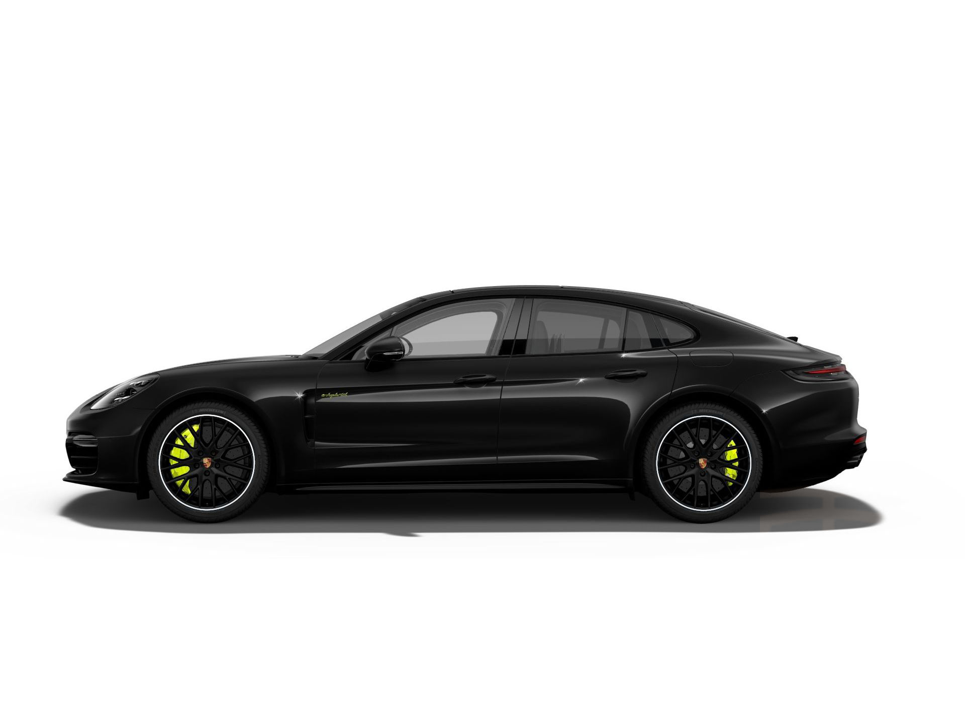 Porsche Panamera Turbo S E-Hybrid