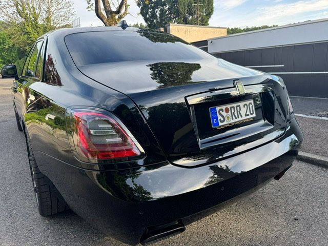 Rolls-Royce Ghost Black Badge UNIKAT - LIST PRICE 520.000 EU