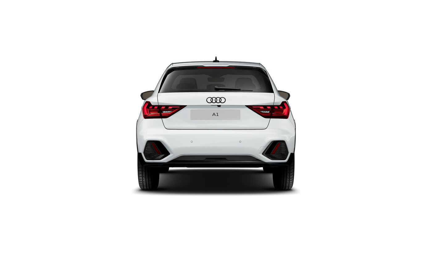 Audi A1 allstreet 35 TFSI 110 kW