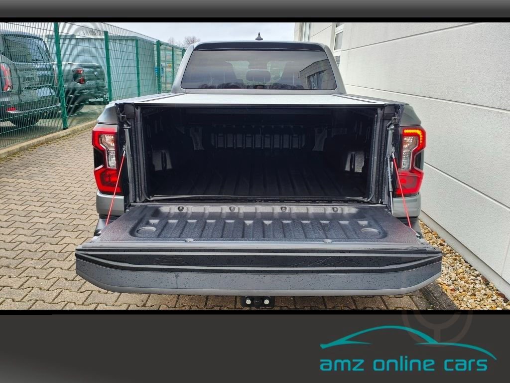 Ford Ranger MS-RT DoKa LED*el. Rollo*360° Kamera*B&O