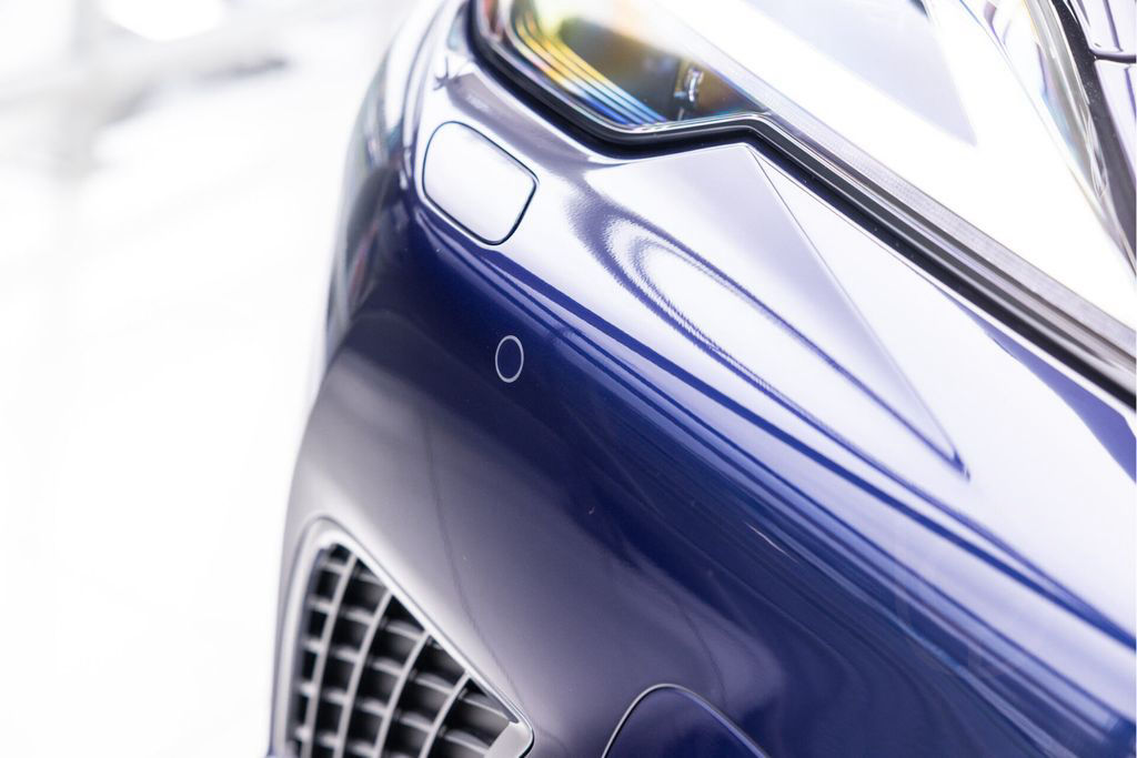 Lexus LS 500 500h AWD President Line | Ottoman seat |