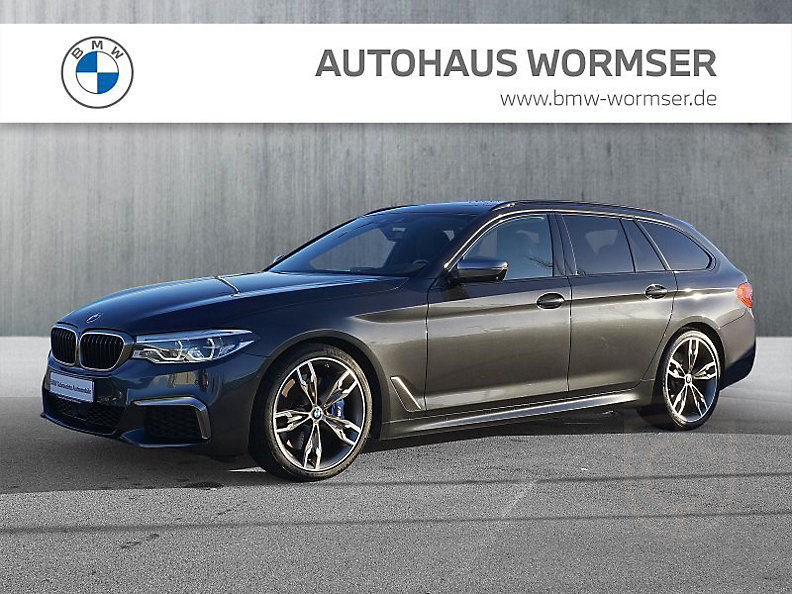 BMW M550d xDrive Touring