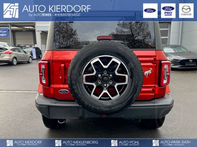 Ford Bronco OUTER BANKS Hardtop Navi Digitales Cockpi