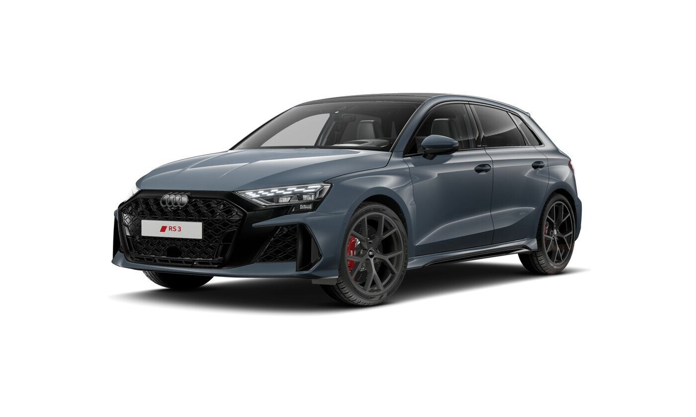 Audi RS 3 Sportback 3 294 kW