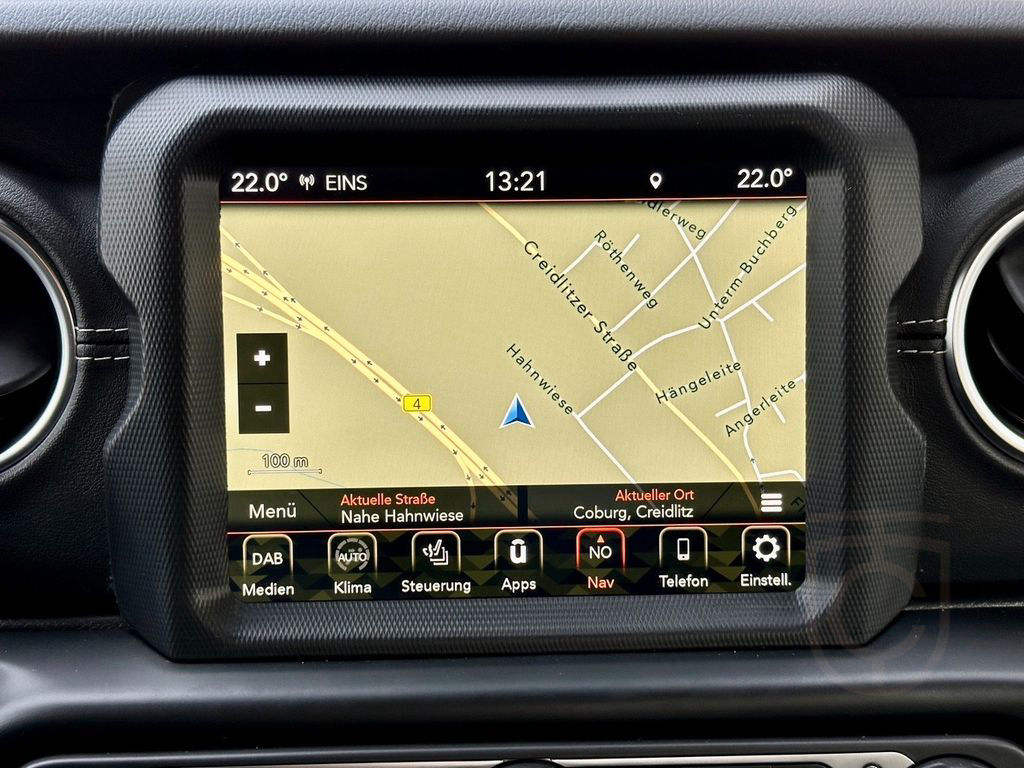 Jeep Gladiator 3.0 CRD 4WD FAROUT *ACC*Navi*AHK neu