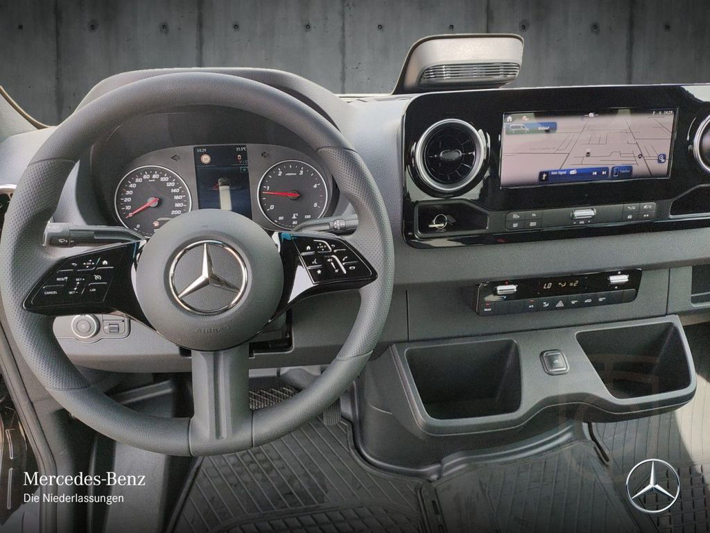 Mercedes-Benz Sprinter 319 CDI Kombi PRO+Allrad+9G+Klima+Navi
