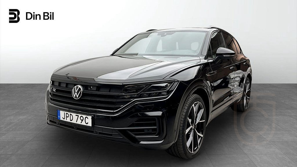 Volkswagen Touareg R e-Hybrid