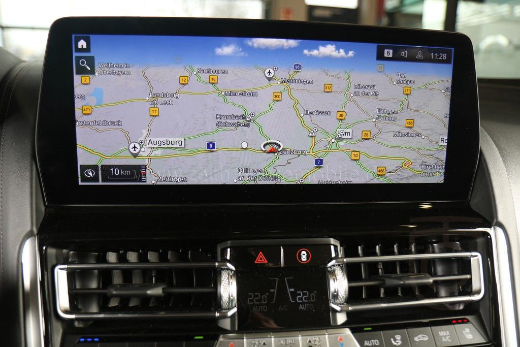 BMW 840 i Cabrio M-SportPRO.DrivProf.Park+.Sitzbel.