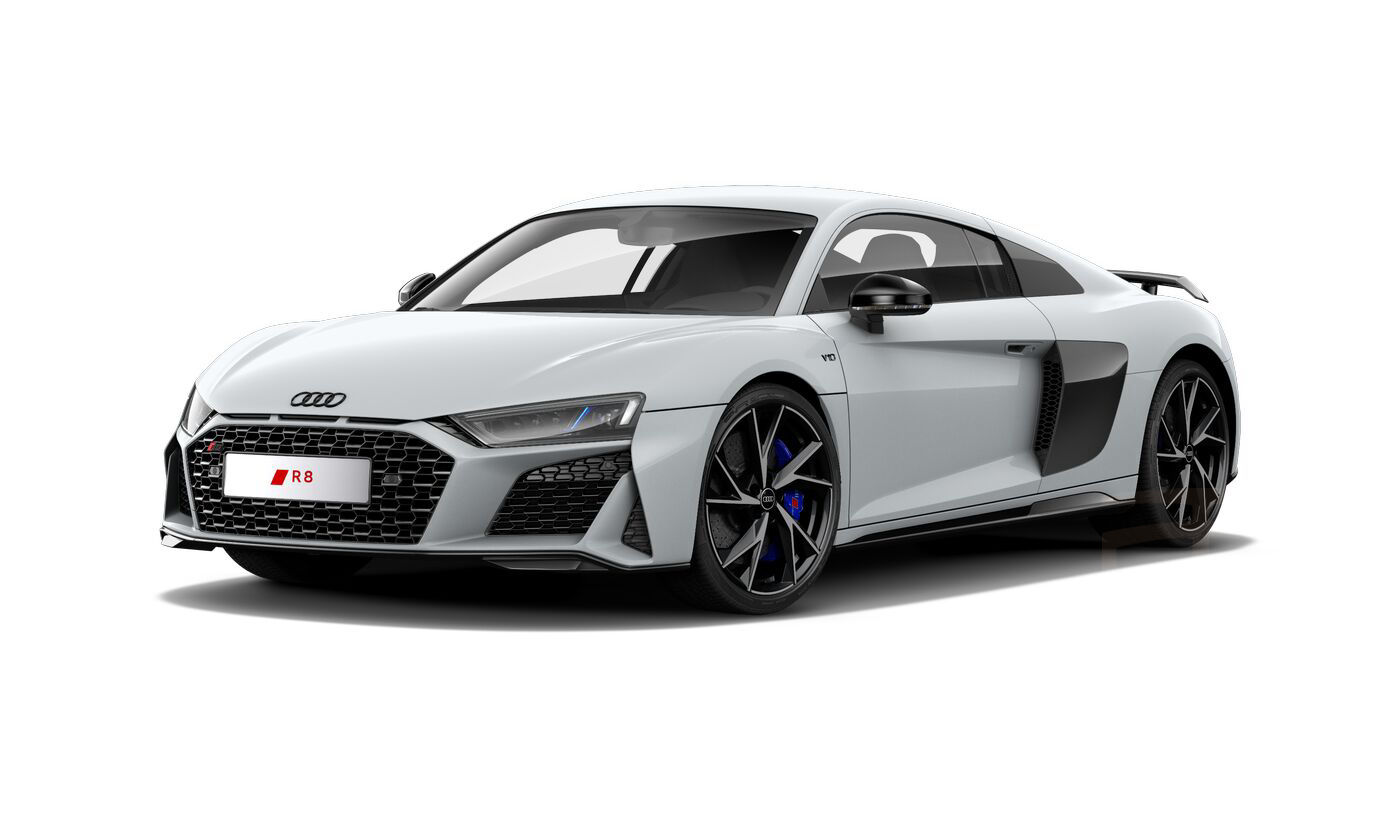 Audi R8 Coupé V10 performance quattro 456 kW