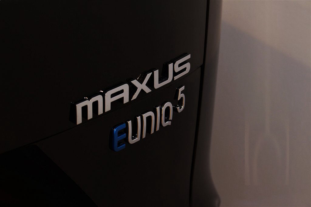 Maxus Euniq 52.5kwh 7-Sits