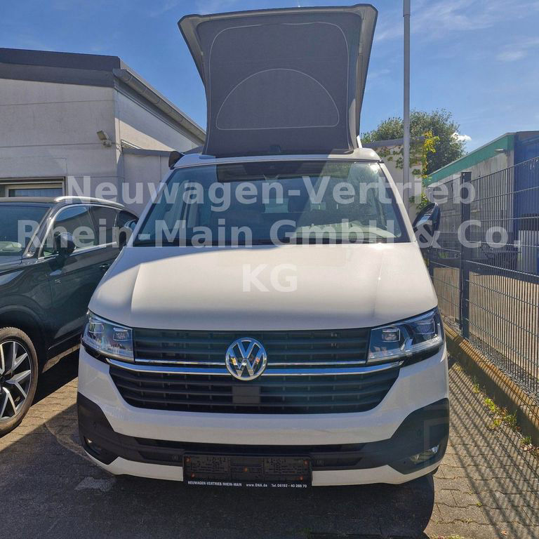Volkswagen California 6.1 Ocean-Edition 2,0TDI 110kW/150...