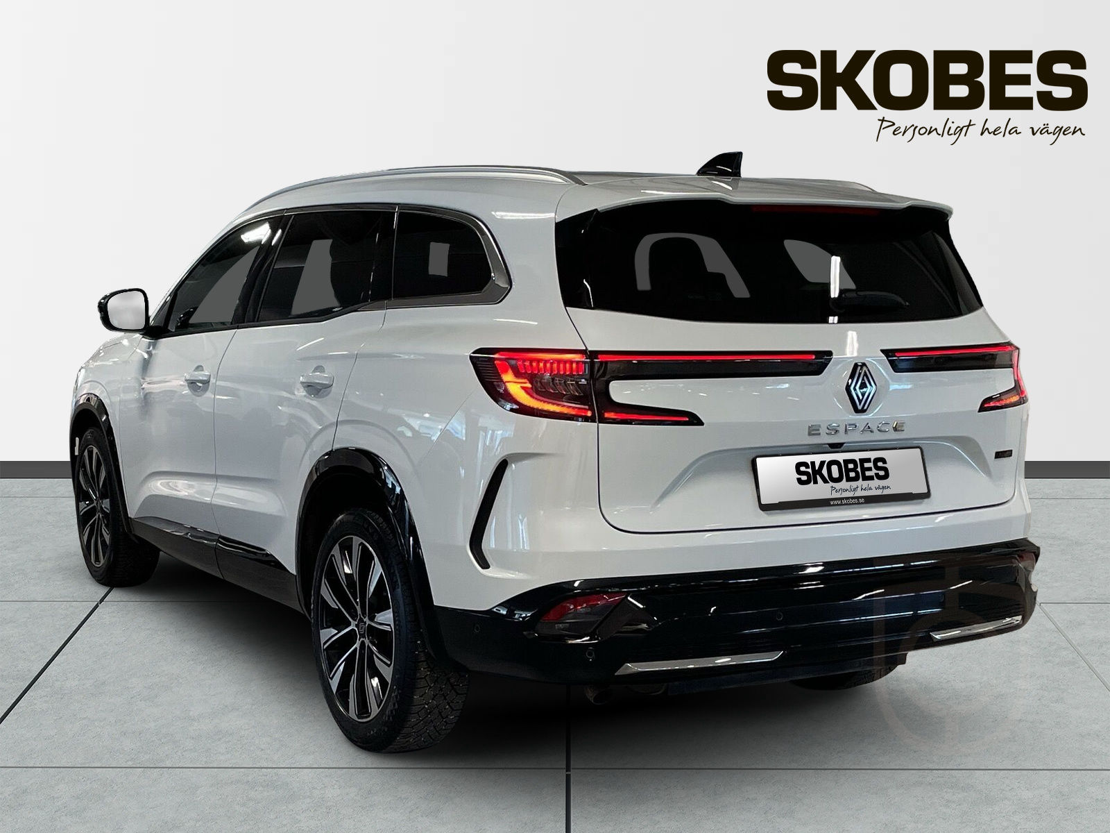 Renault Espace E-TECH