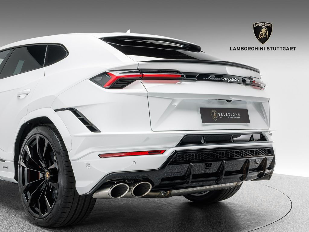 Lamborghini Urus S