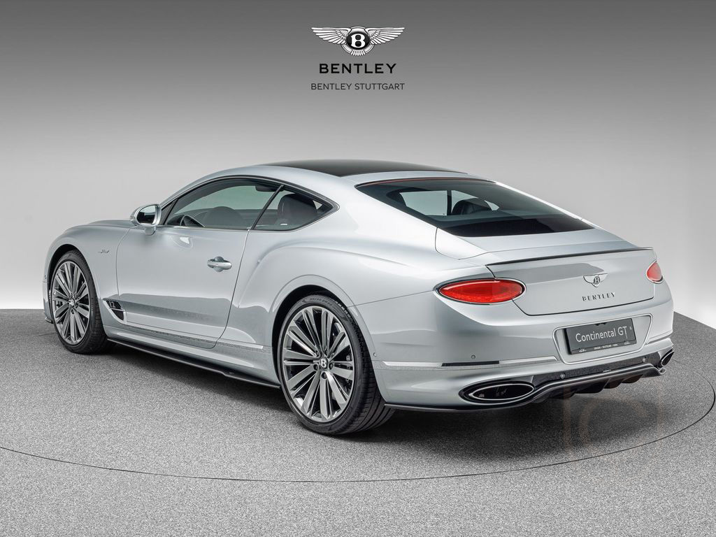 Bentley Continental GT Speed