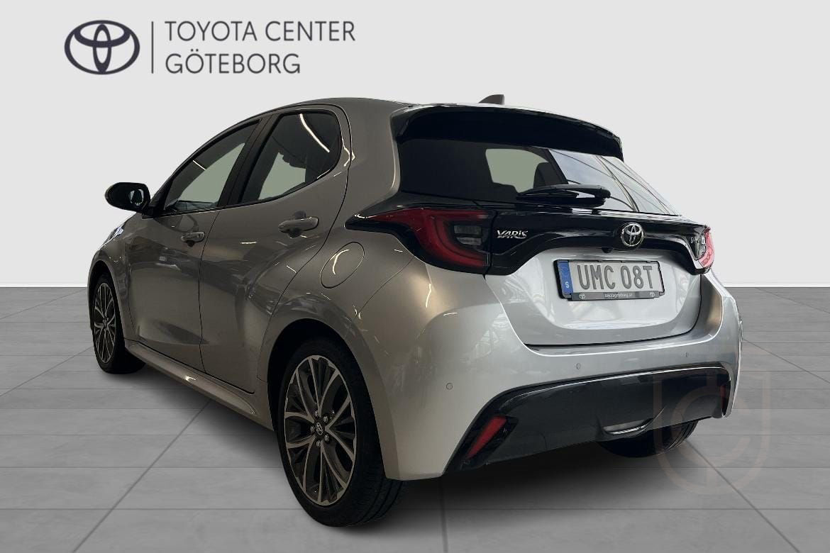 Toyota Yaris Hybrid 1,5 130 5D STYLE