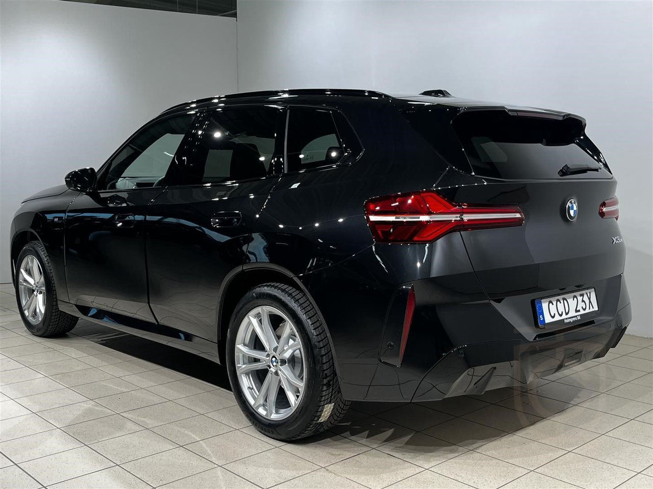 BMW X3 20 XDRIVE xDrive20 M Sport Business Launch Ed