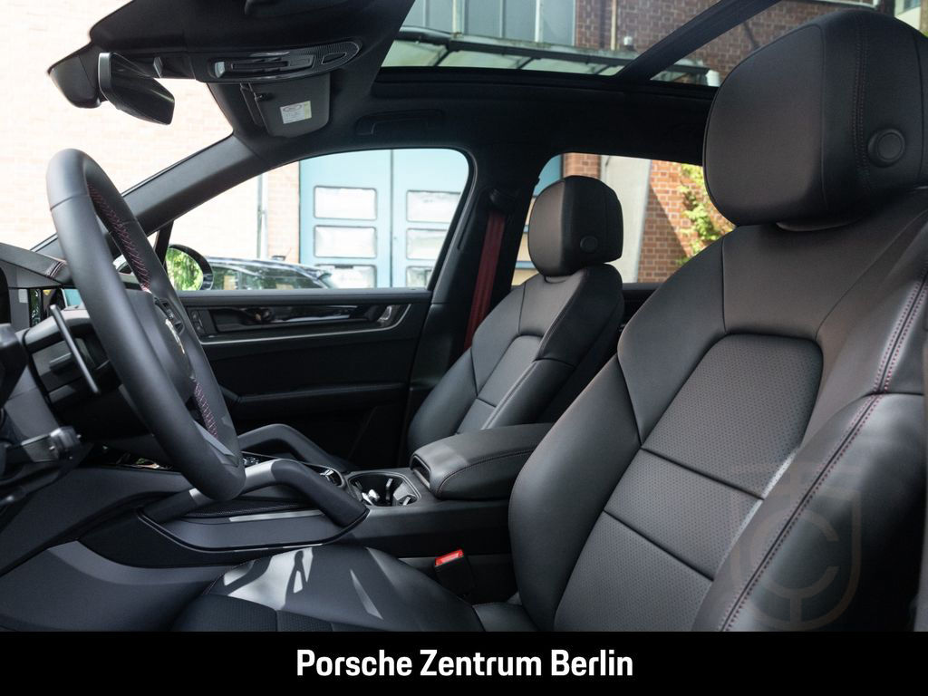 Porsche Cayenne E-Hybrid BOSE Surround-View Panoramadach