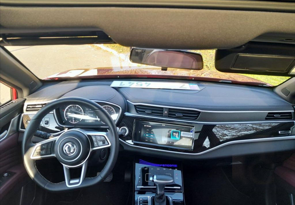 Dongfeng Fengon 5