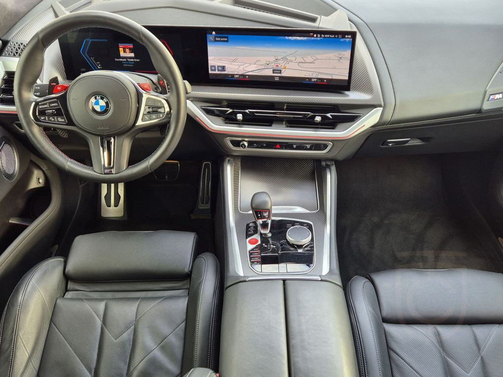 BMW XM DA-Prof,360°,B&W,Massage,M Driver's,AHK,23"