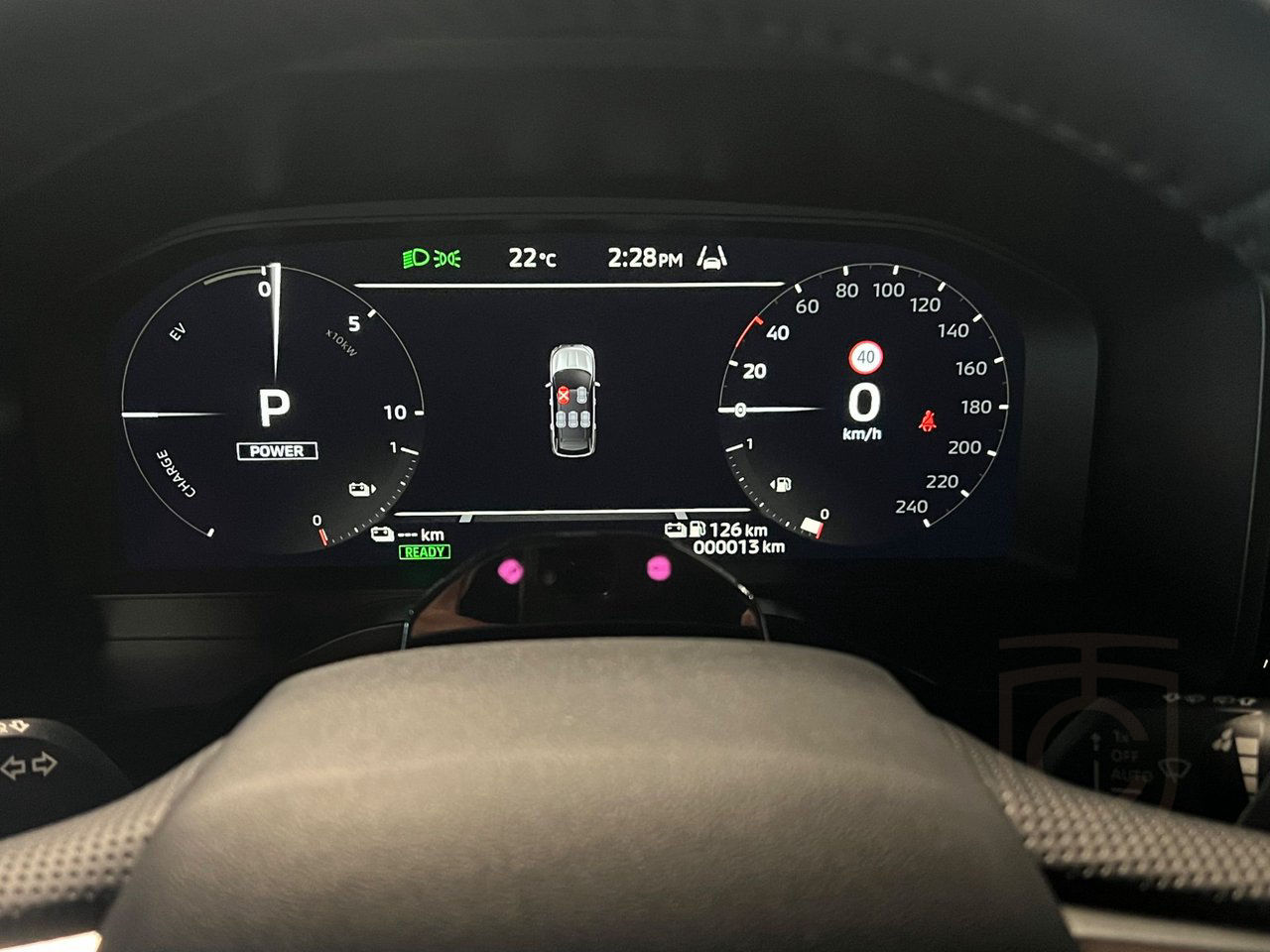 Mitsubishi Outlander Invite PHEV 4wd PLUG IN