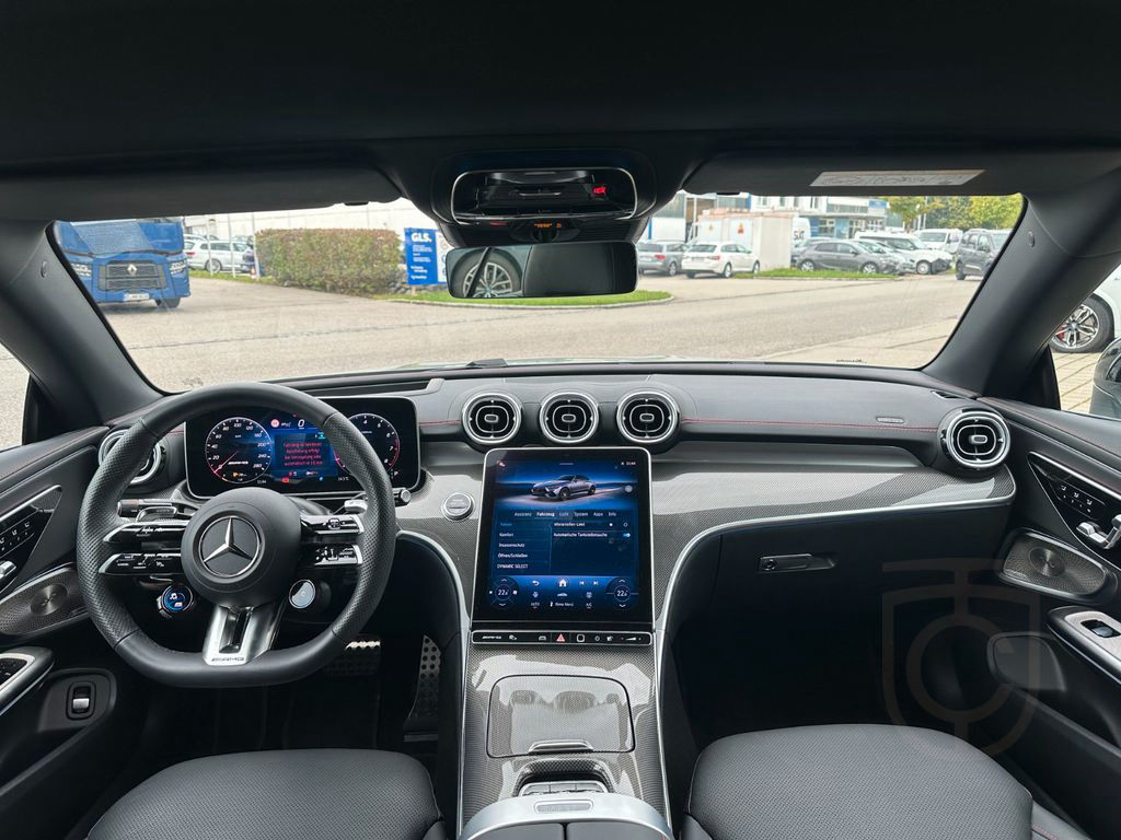 Mercedes-Benz CLE53 AMG Cabrio 4Matic DISTR,HUD,BURM,360