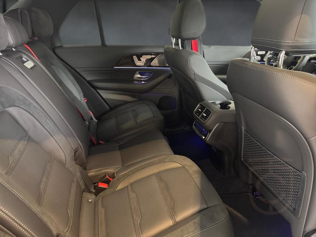 Mercedes-Benz AMG GLE 53 HYBRID 4MATIC+ +MBUX+KAMERA+PANO+WIDE