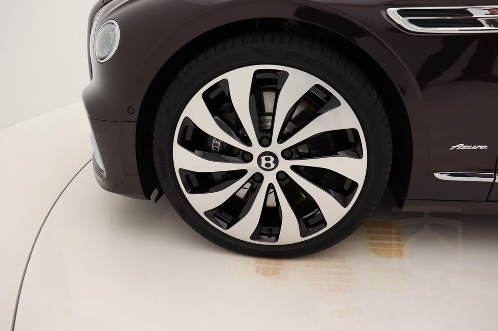 Bentley Flying Spur Azure Hybrid