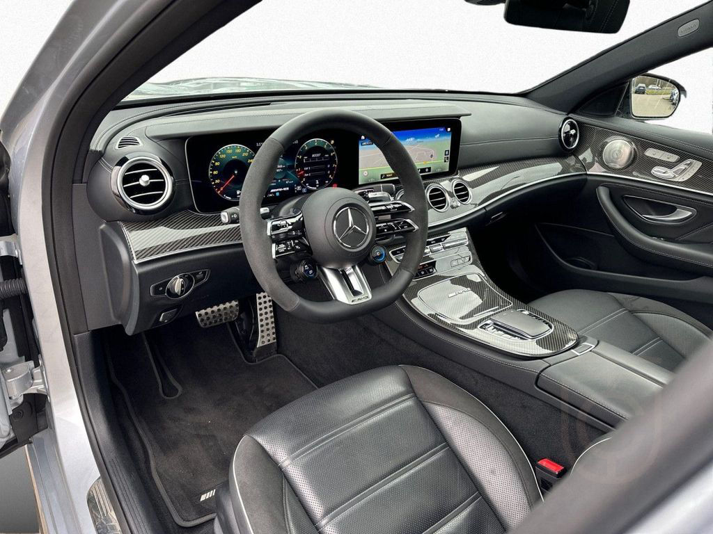 Mercedes-Benz E63 AMG S Driver's Package, Final Edition