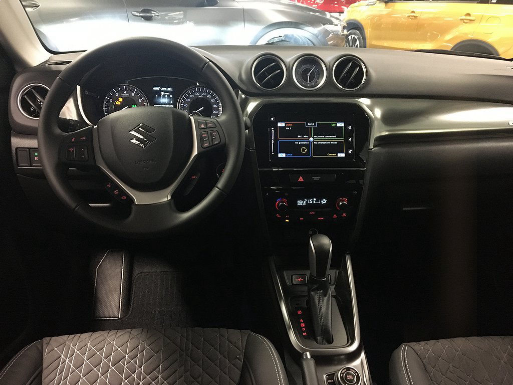 Suzuki Vitara 1.4T Hybrid Allgrip 4x4 Inclusive Automat