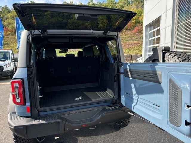 Ford Bronco 2.7l EcoBoost V6 Badlands e-4WD #360-Gr