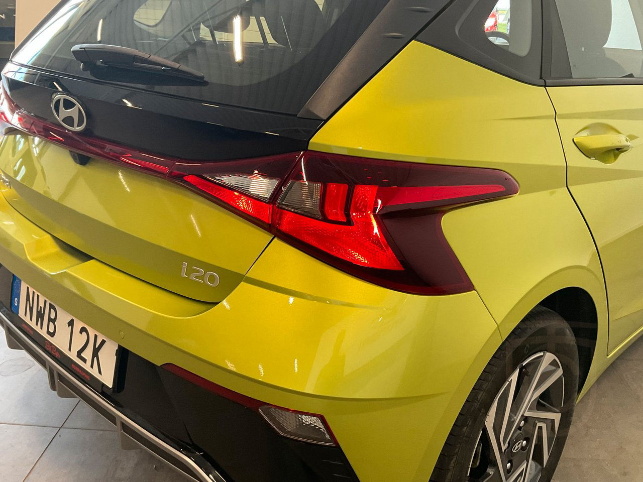 Hyundai i20 1,0T
