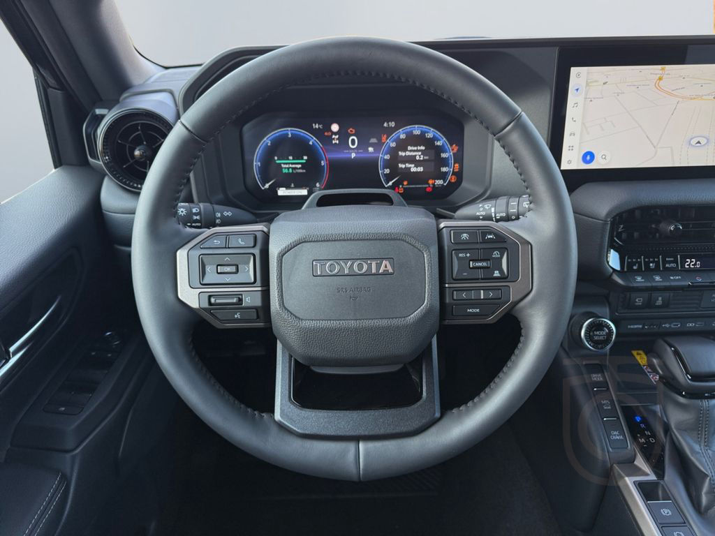 Toyota Land Cruiser 2.8 D-4D Executive *360*Navi*LED*
