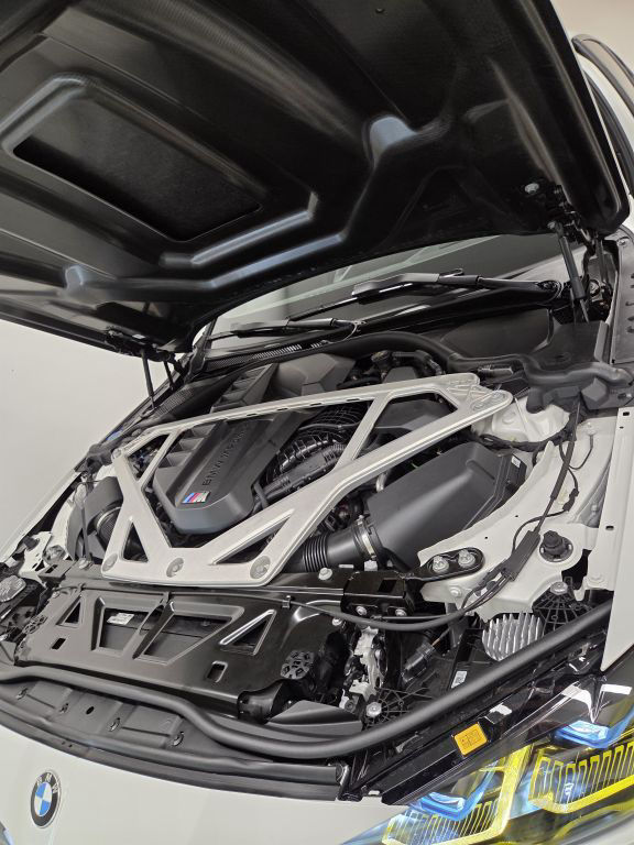 BMW M3 CS Laserlicht HK DA Alcantara Carbon